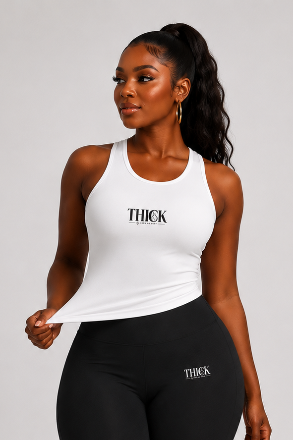 THICK Tank - White