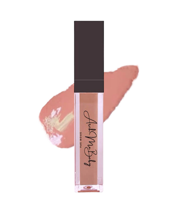 Caramel Kisses Lip Gloss