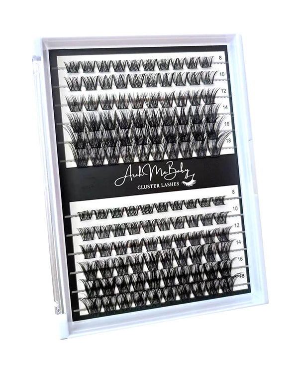 Mink Wispy Lash Cluster