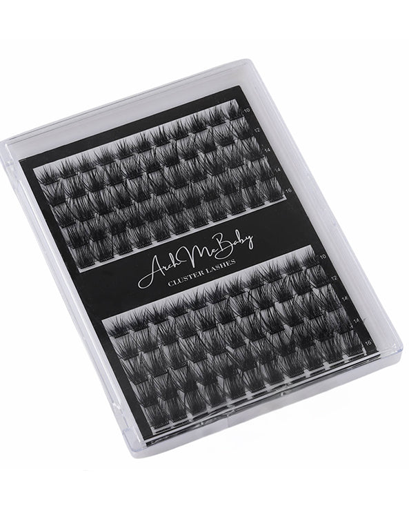 Mink Fluffy Lash Cluster