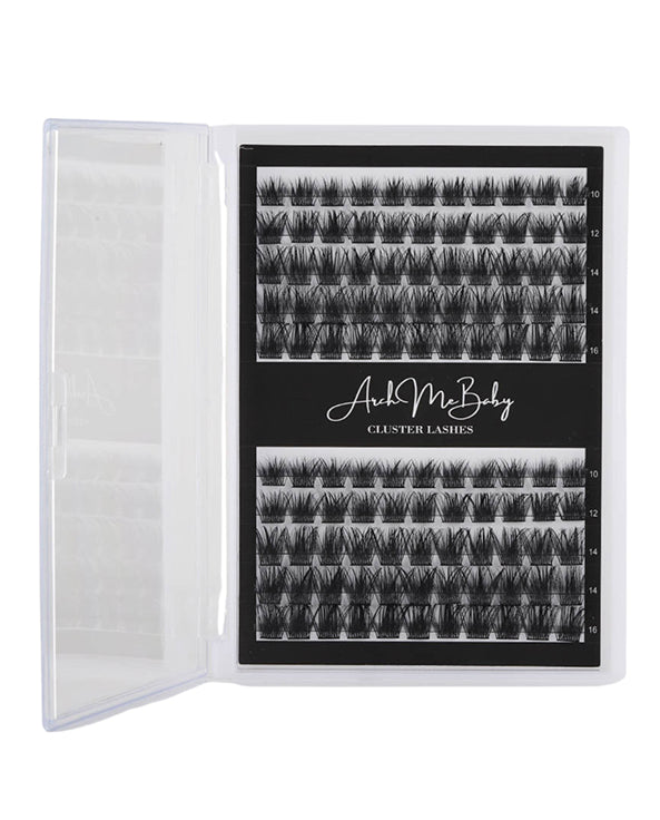 Mink Fluffy Lash Cluster