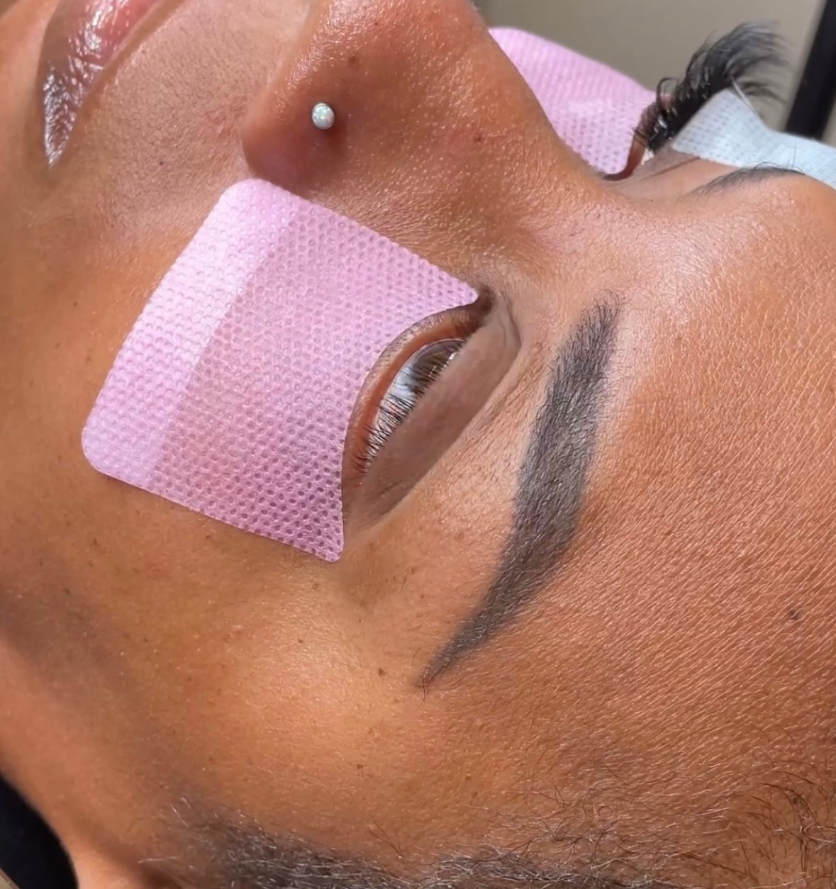Lash Extension Pads