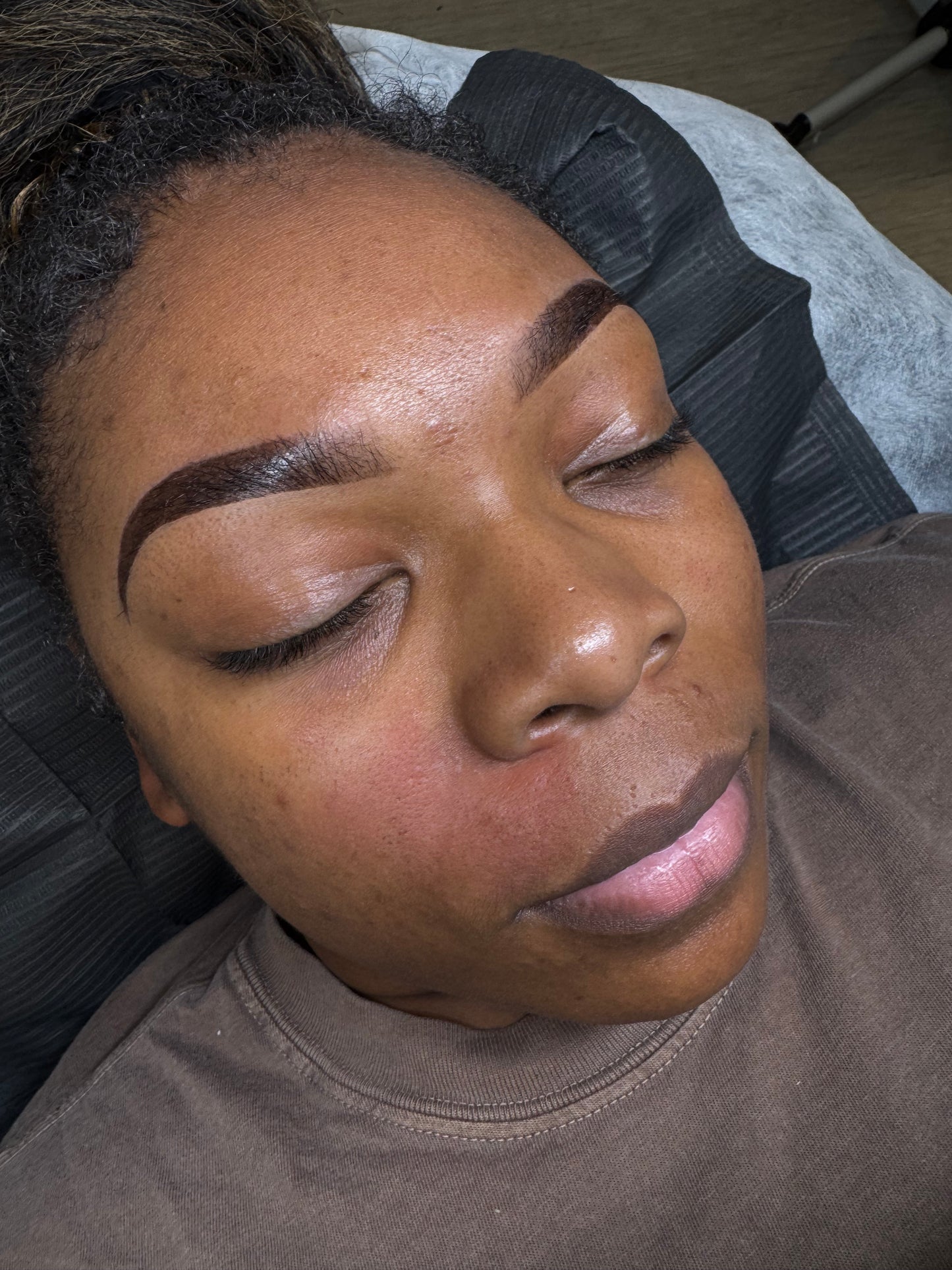 Henna Brows