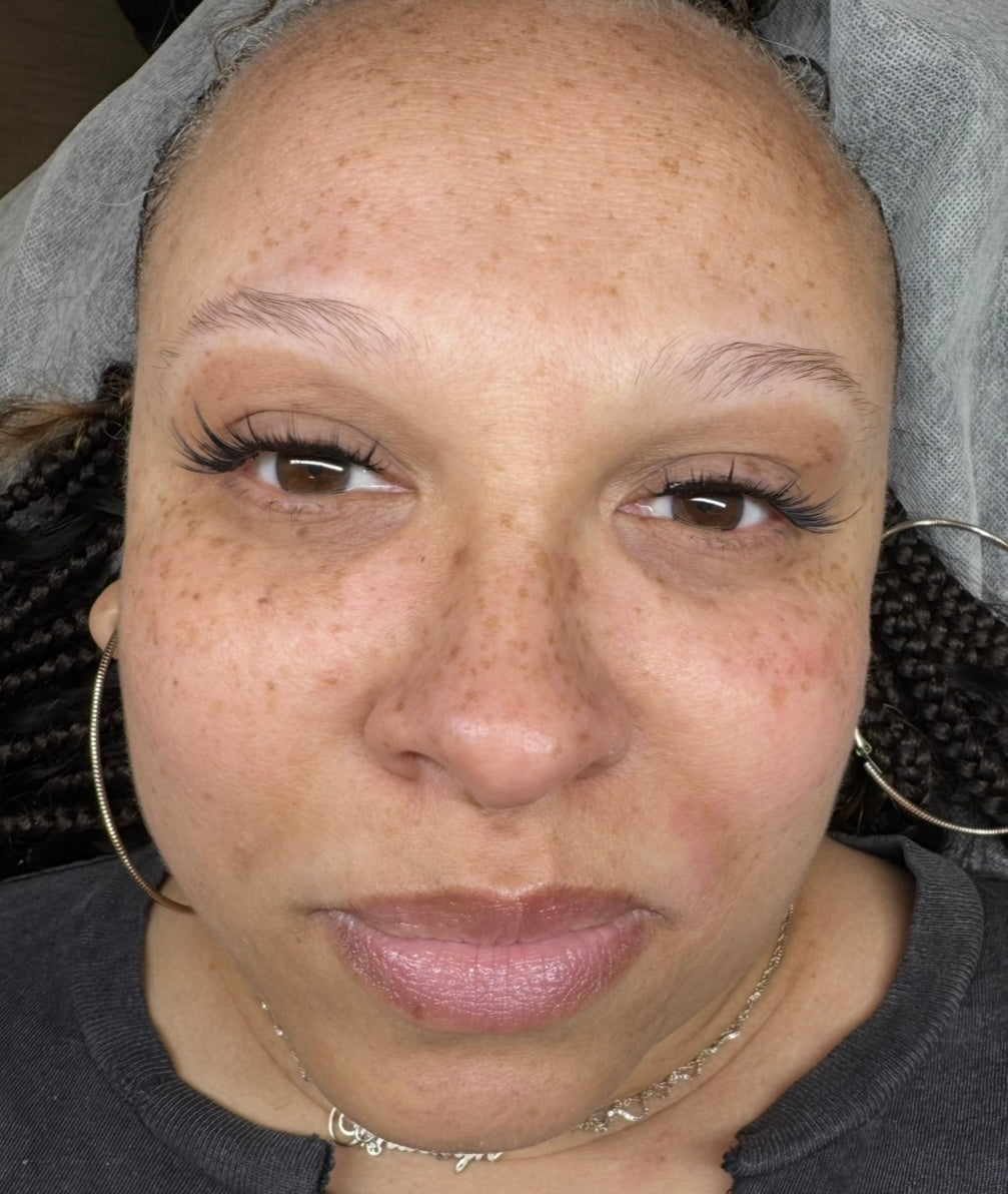 Cluster Lashes (Natural)
