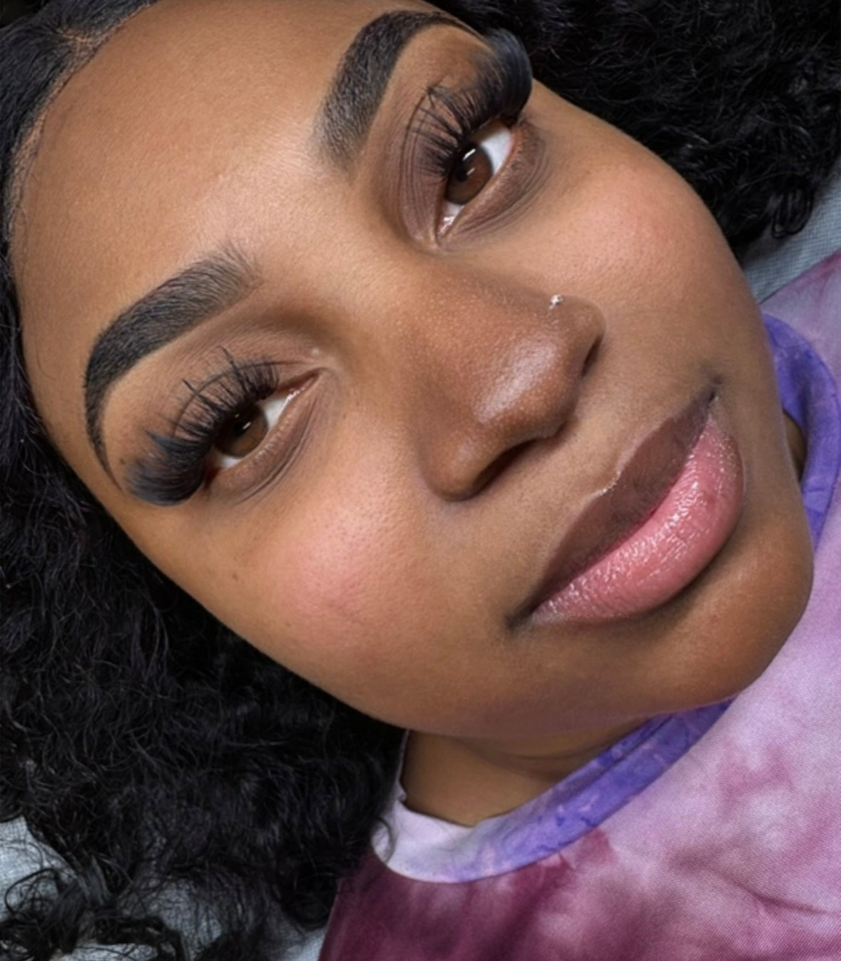 Eyebrow Shape/Tinting