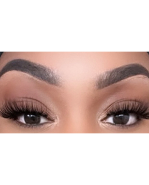Mink Lash Cluster