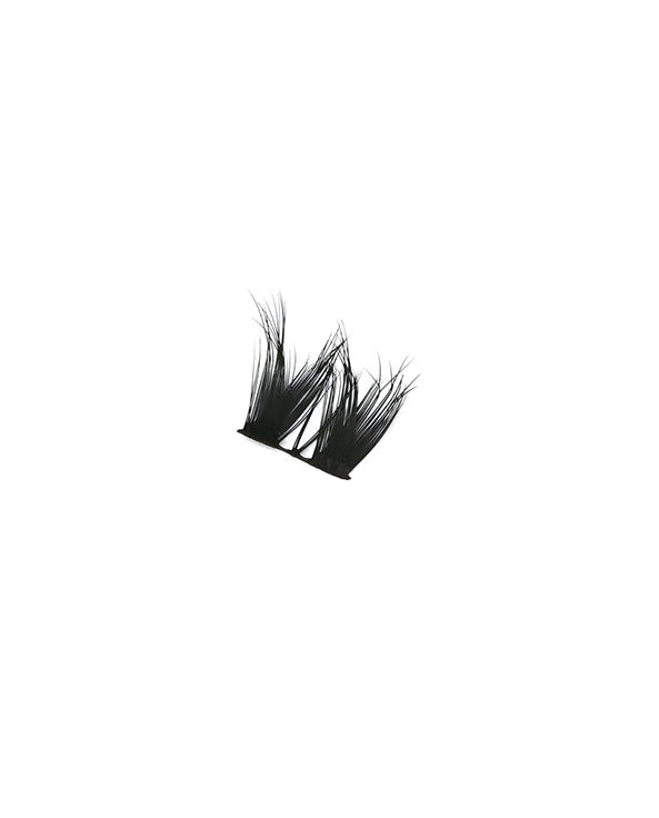 Mink Fluffy Wispy Lash Cluster