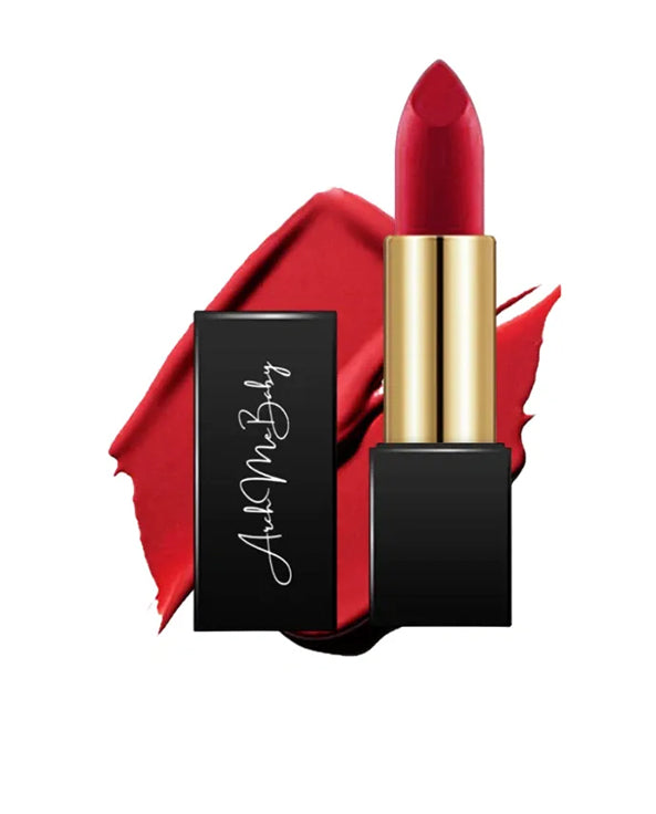 The Perfect Red Lipstick