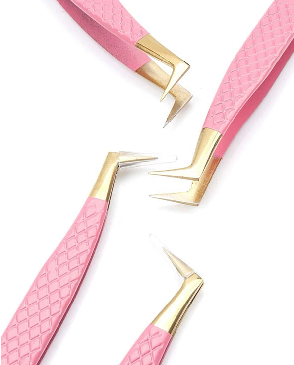 Lashing Tweezers