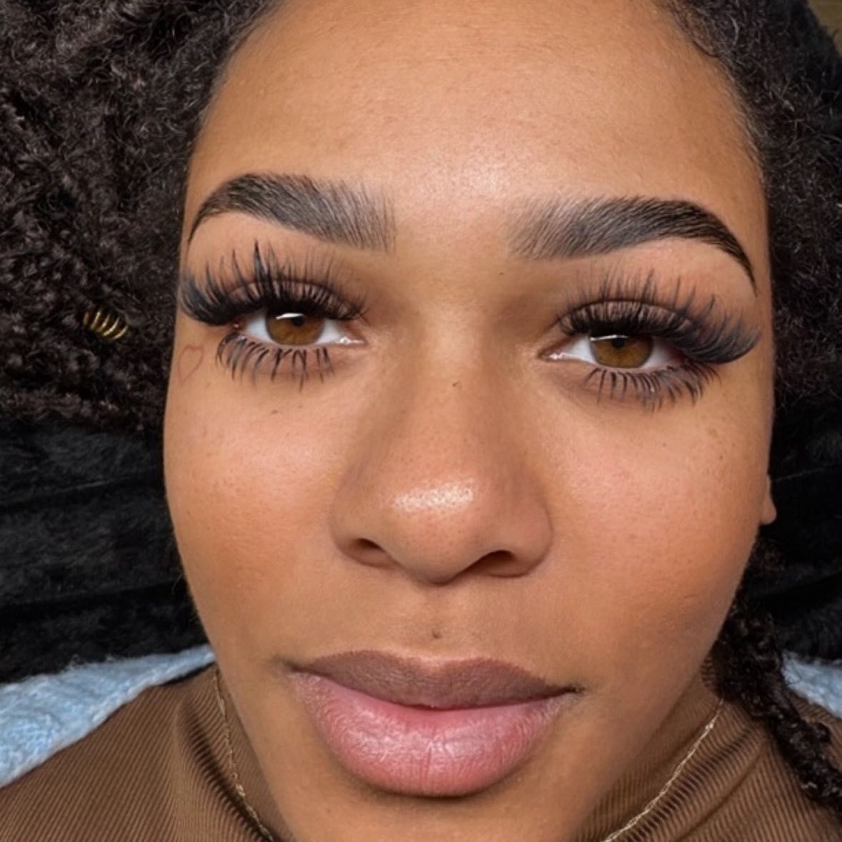 Bottom Lashes