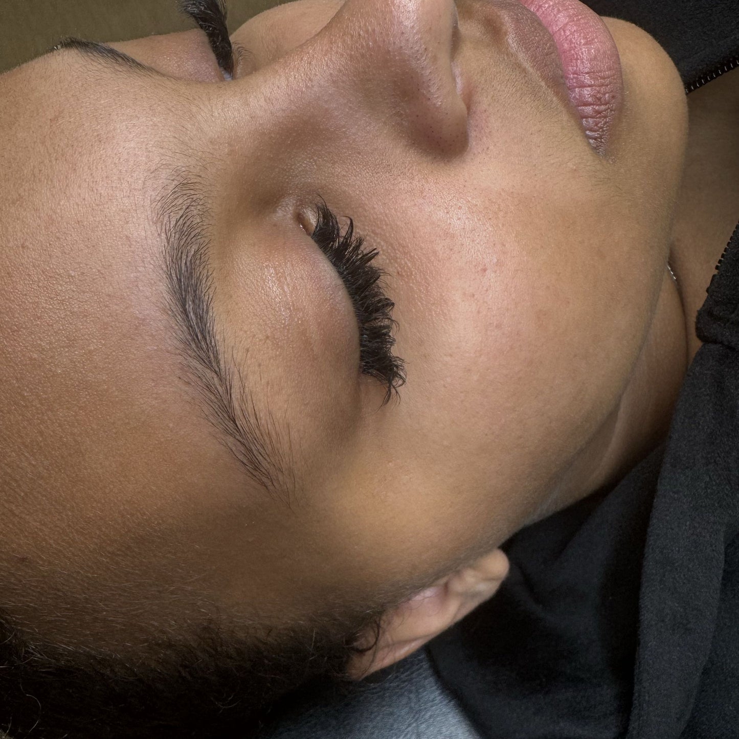 Cluster Lashes (Hybrid)