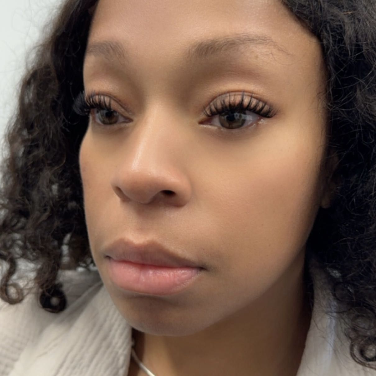 Cluster Lashes (Hybrid)