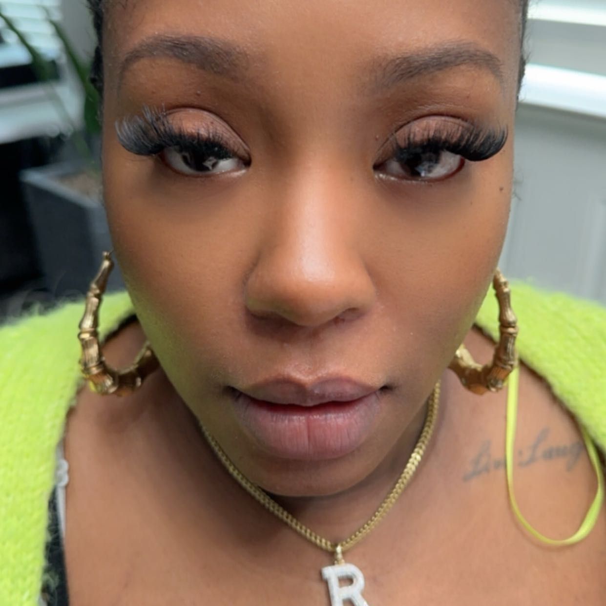 Cluster Lashes (Volume)