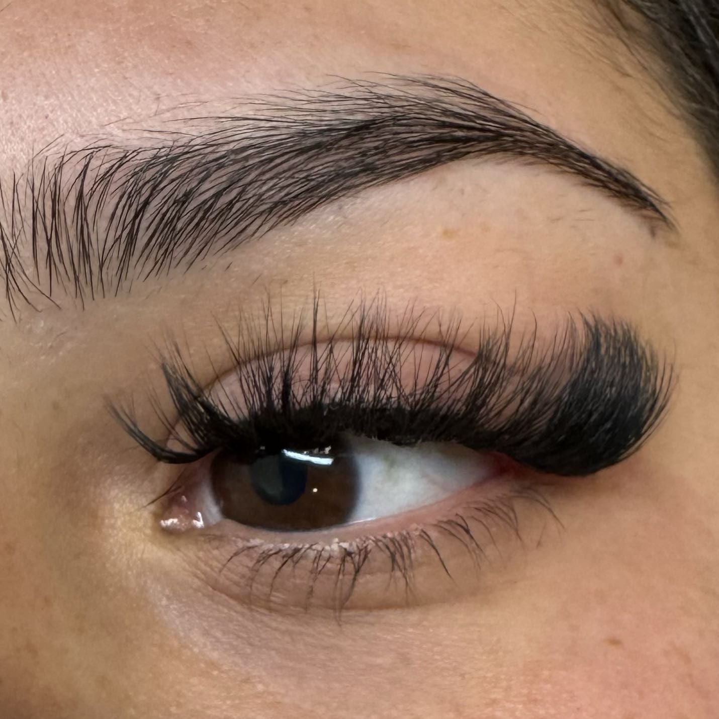 Cluster Lashes (Volume)