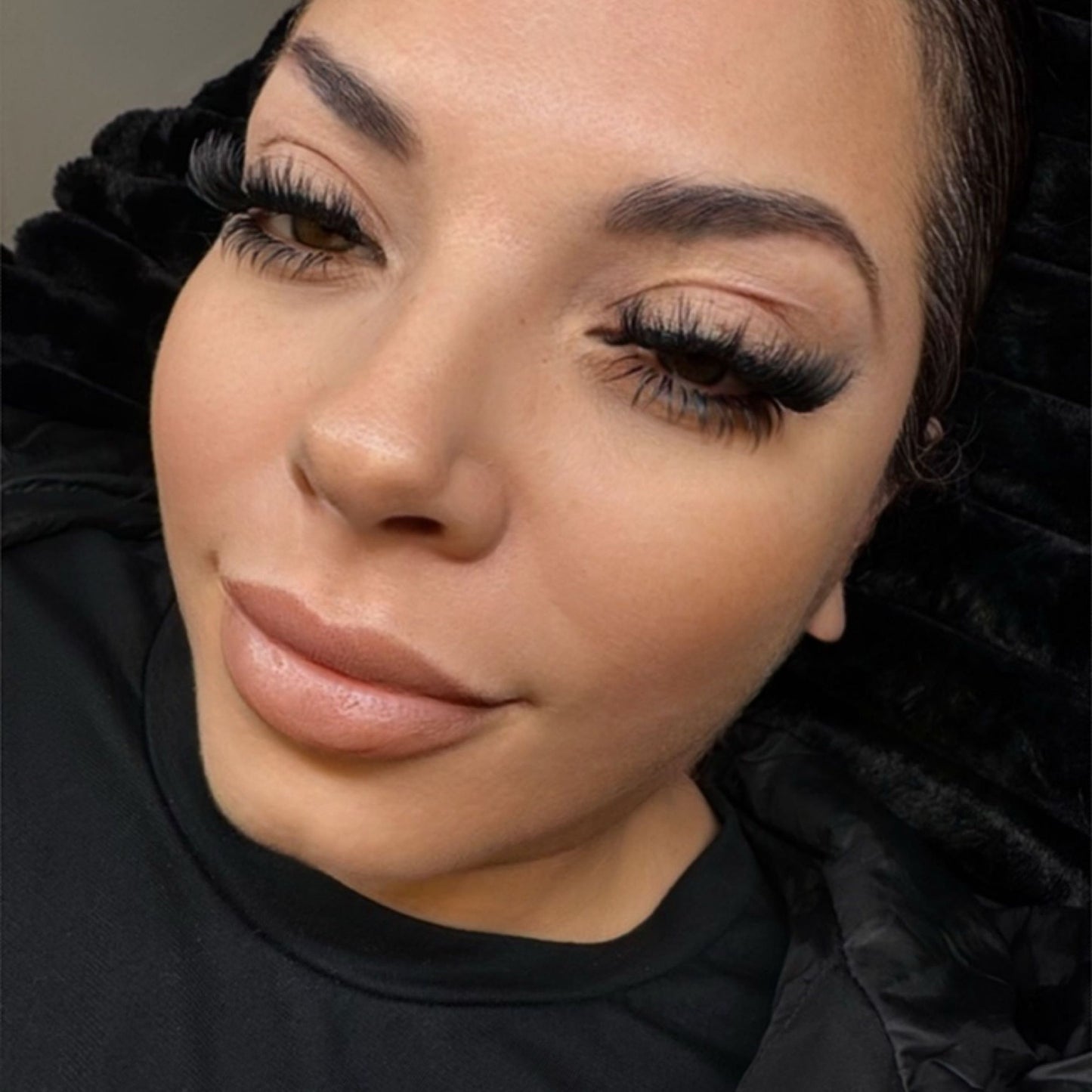 Cluster Lashes (Wispy Volume W/ Bottom Lashes)