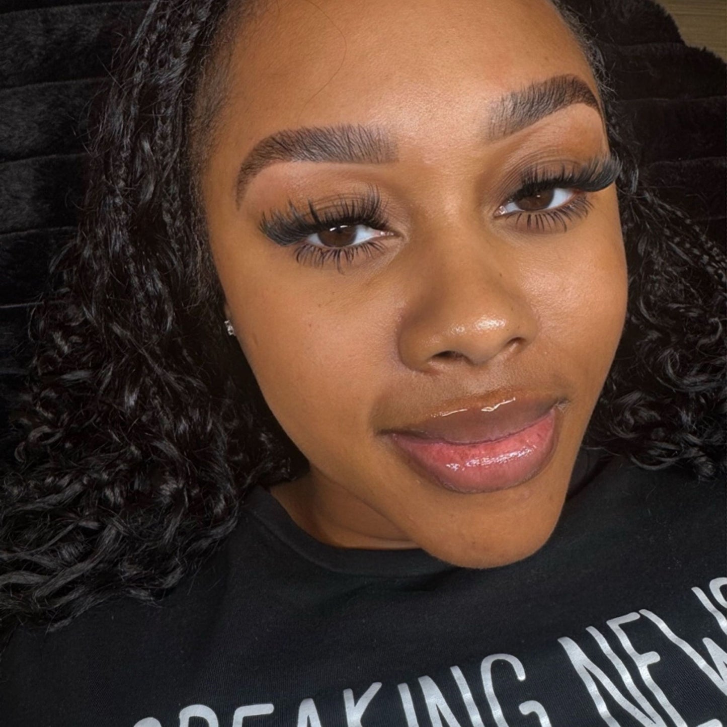 Cluster Lashes (Wispy Volume W/ Bottom Lashes)