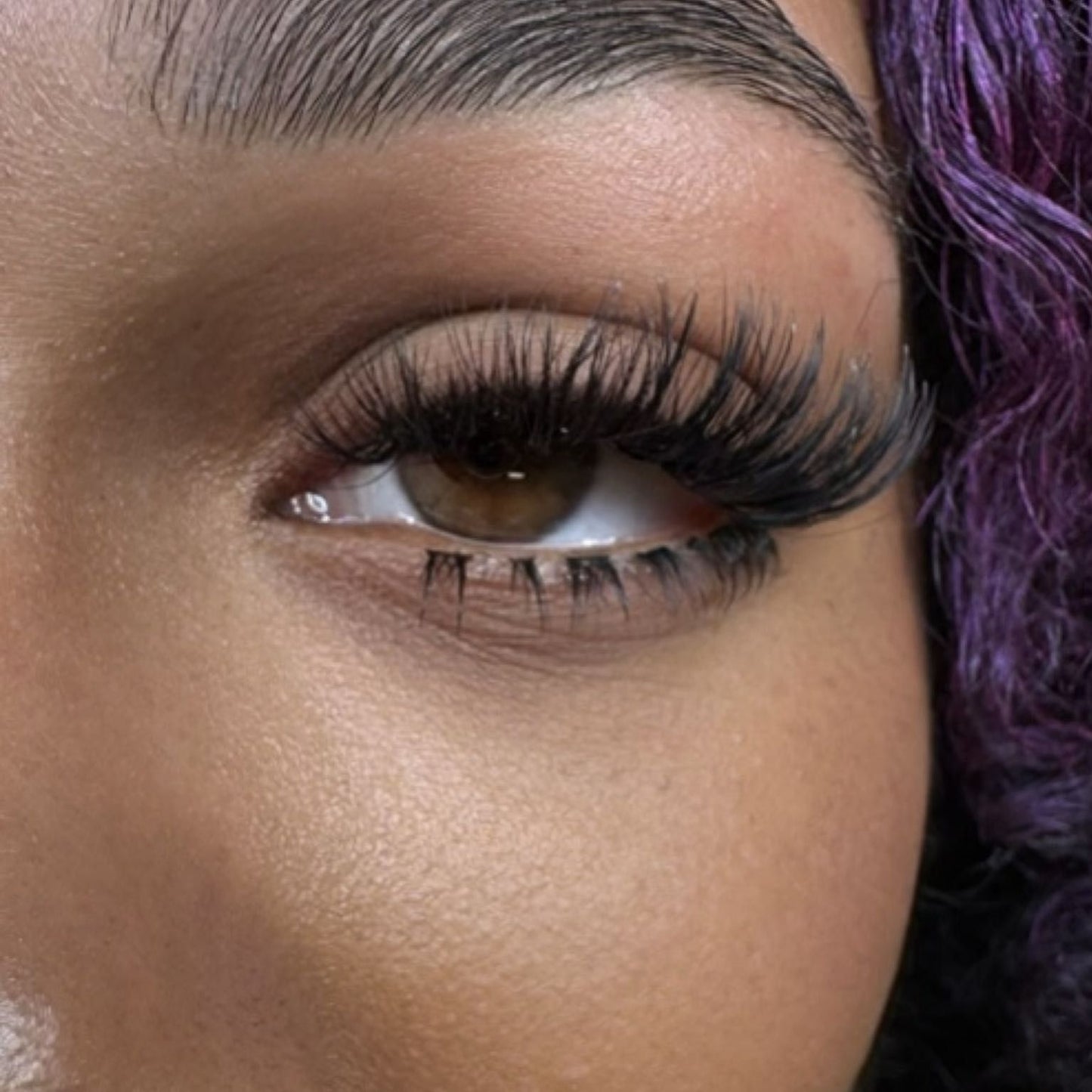Cluster Lashes (Wispy Volume W/ Bottom Lashes)