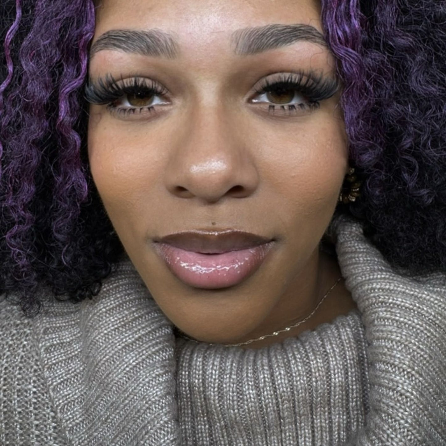 Cluster Lashes (Wispy Volume W/ Bottom Lashes)