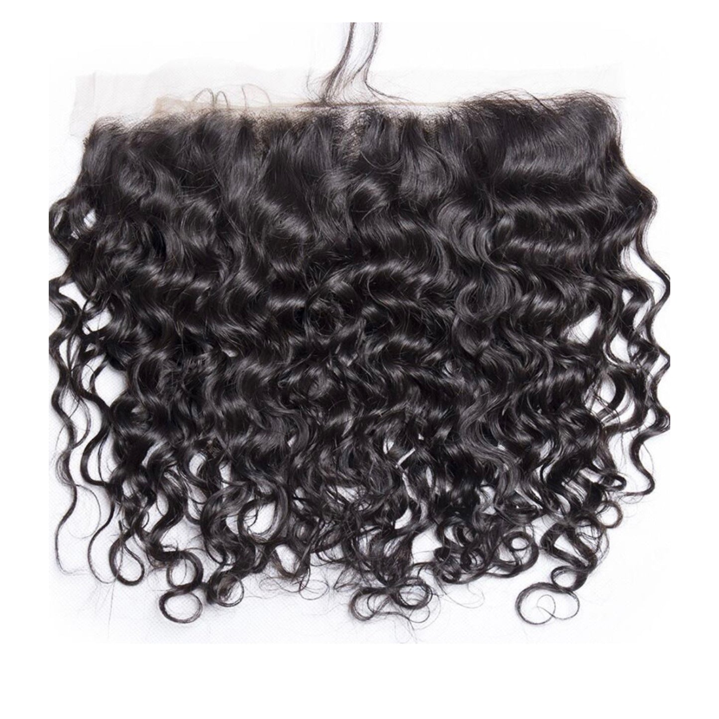 HD Lace Frontal 13"x4" - Deep Wave