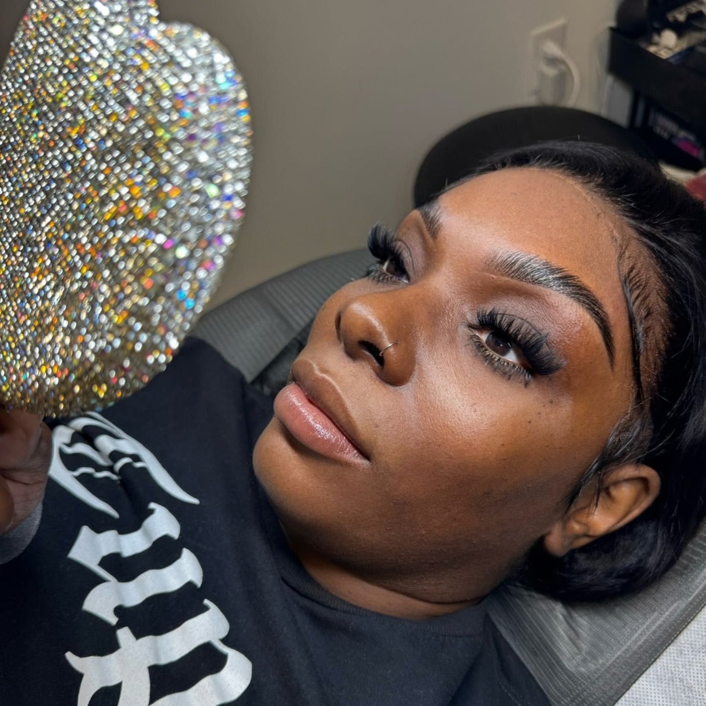 Bottom Lashes