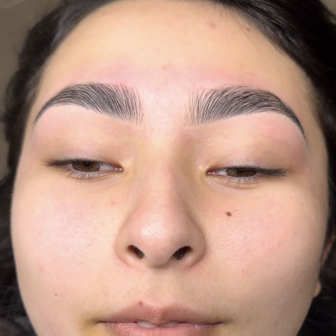 Eyebrow Lamination