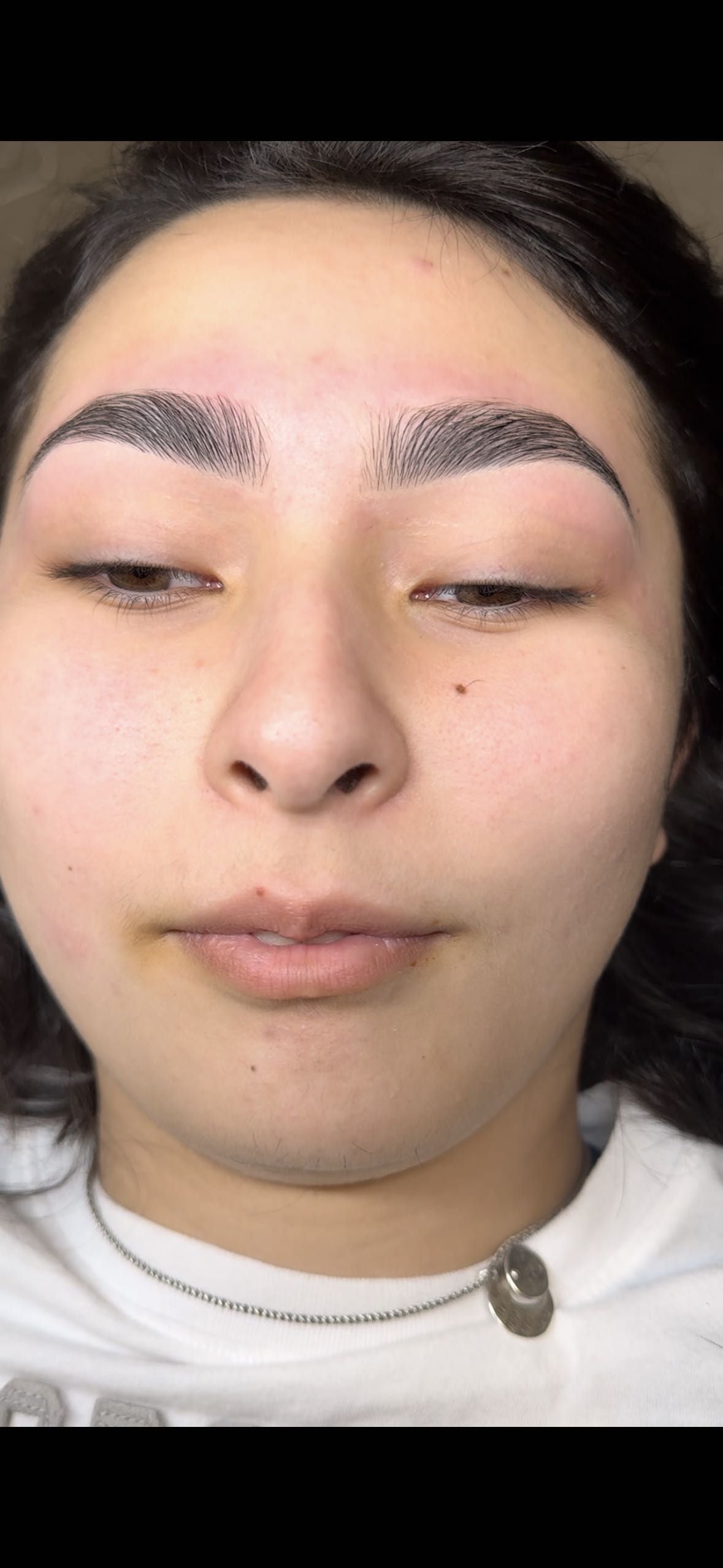 Eyebrow Shape/Tinting