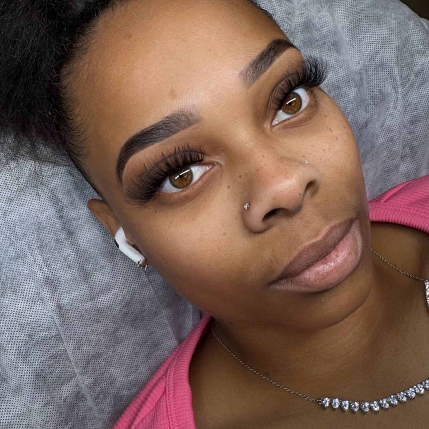 Eyebrow Shape/Tinting
