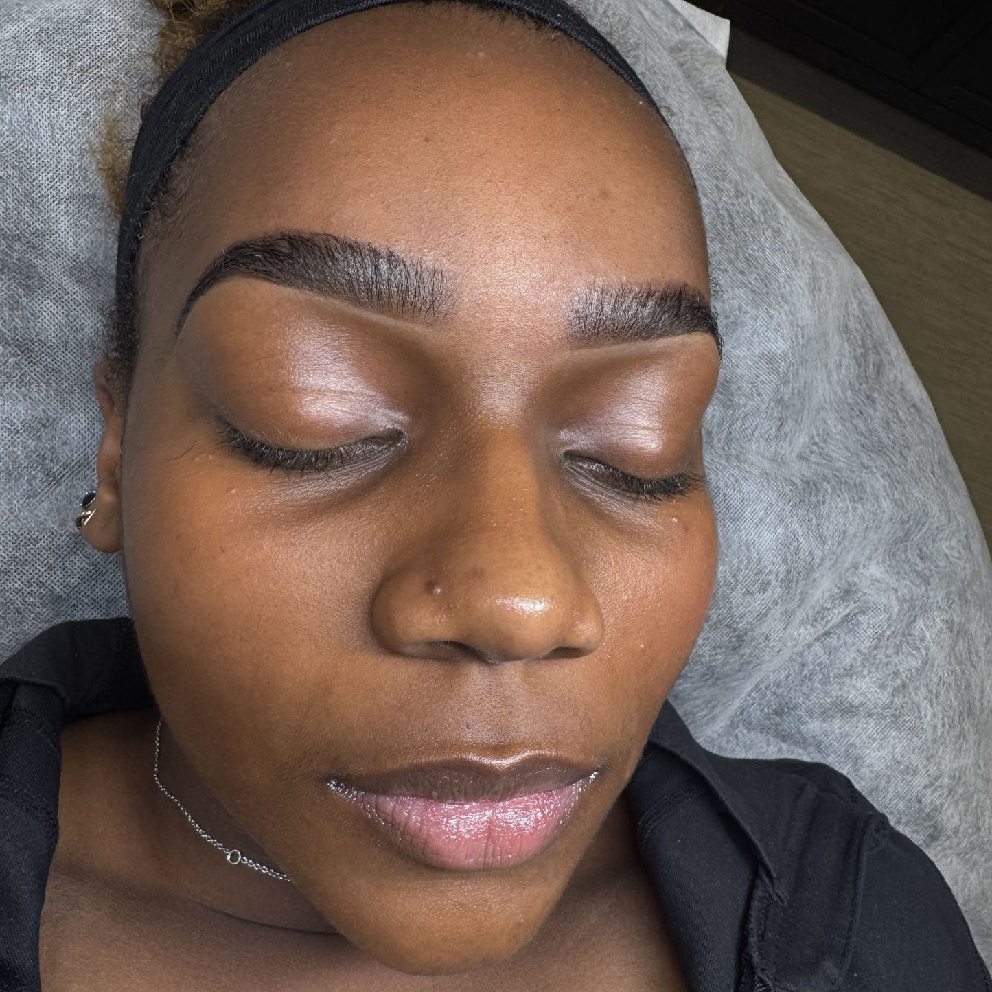 Eyebrow Shape/Tinting