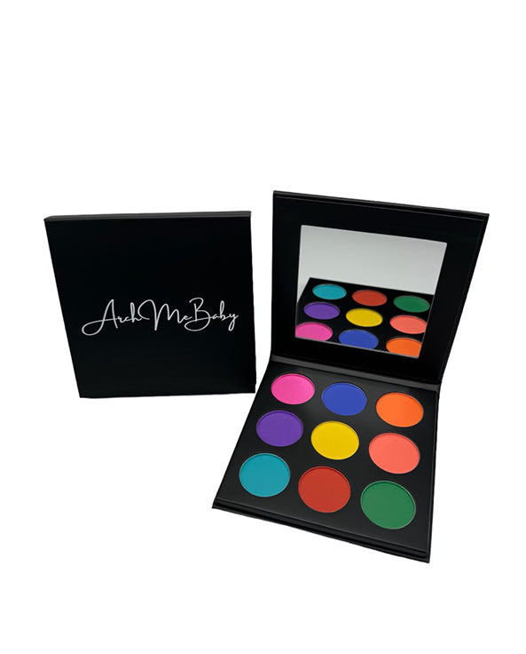 Carnival Eyeshadow Palette