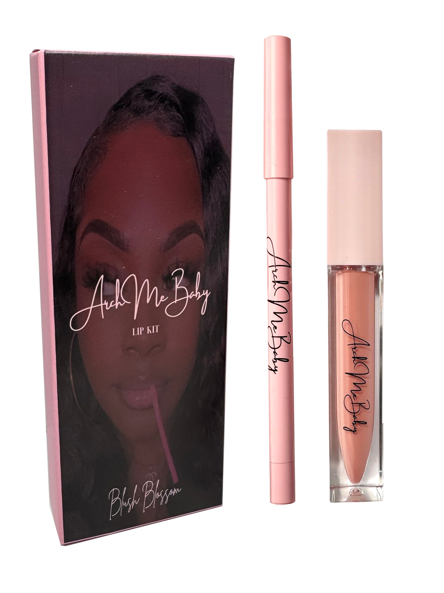 Blush Blossom Lip Kit