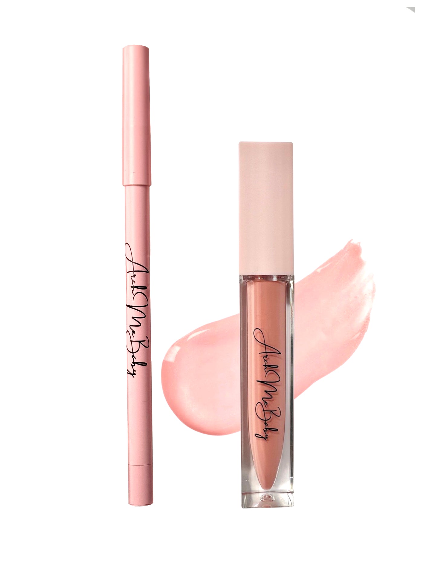 Blush Blossom Lip Kit