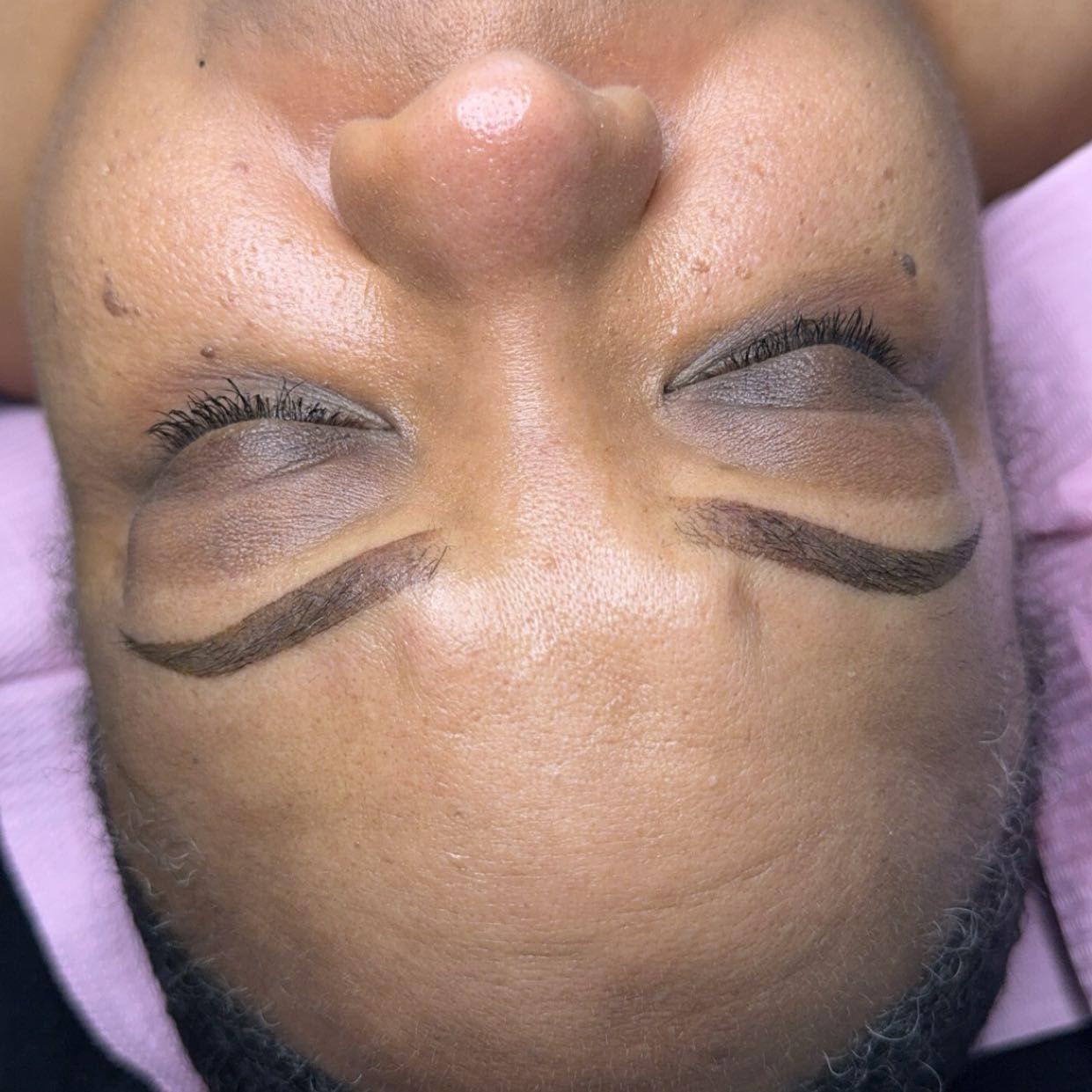 Ombré Brows