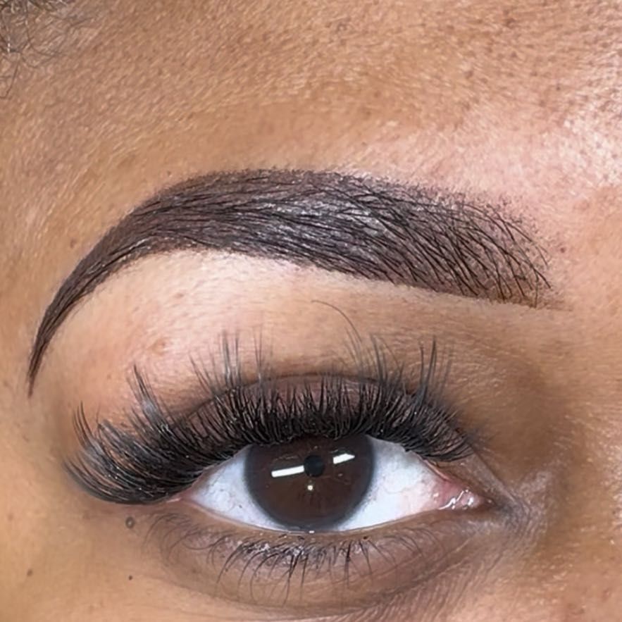 Ombré Brows