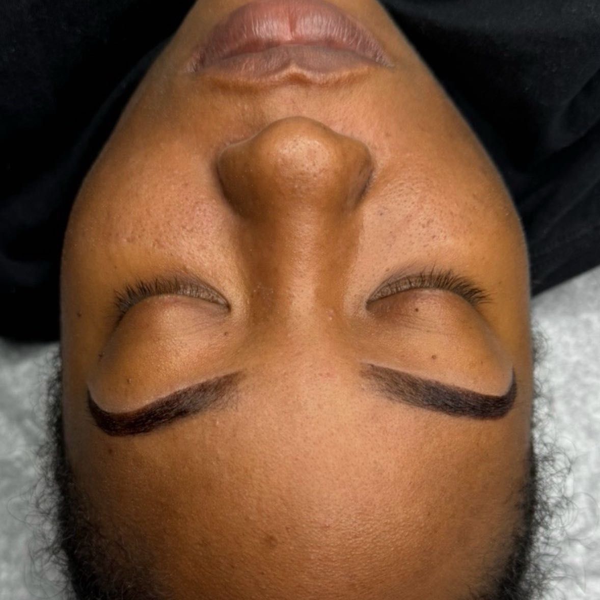 Ombré Brows