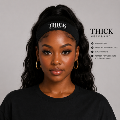 THICK Headband