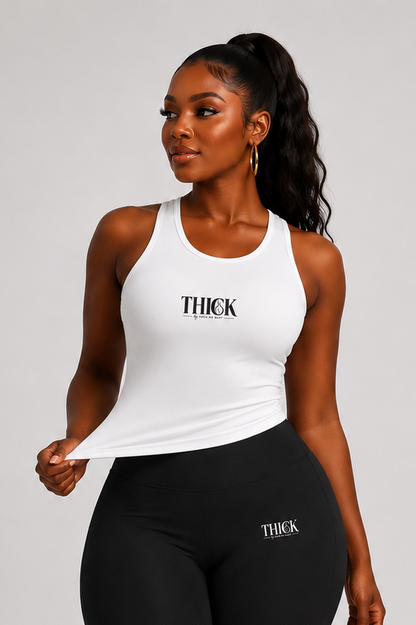 THICK Tank - White