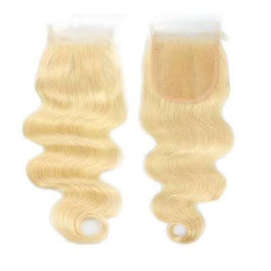 HD Lace Closure 5"x5" - 613 Body Wave