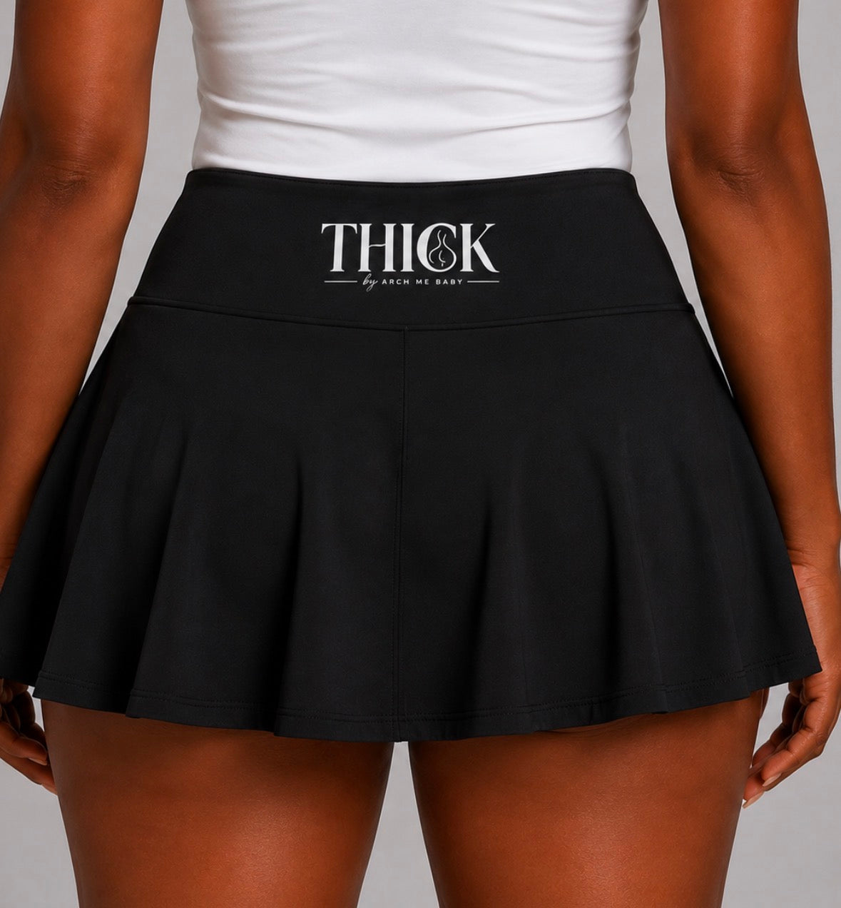 THICK Tennis Skirt