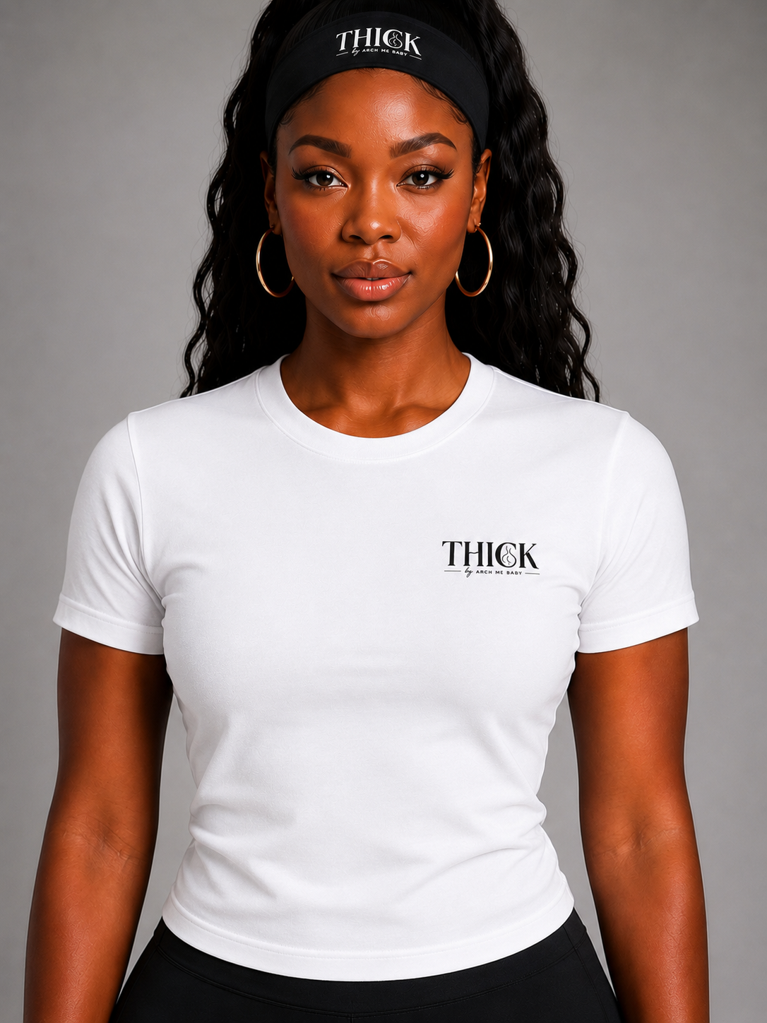 THICK Classic Cotton Tee