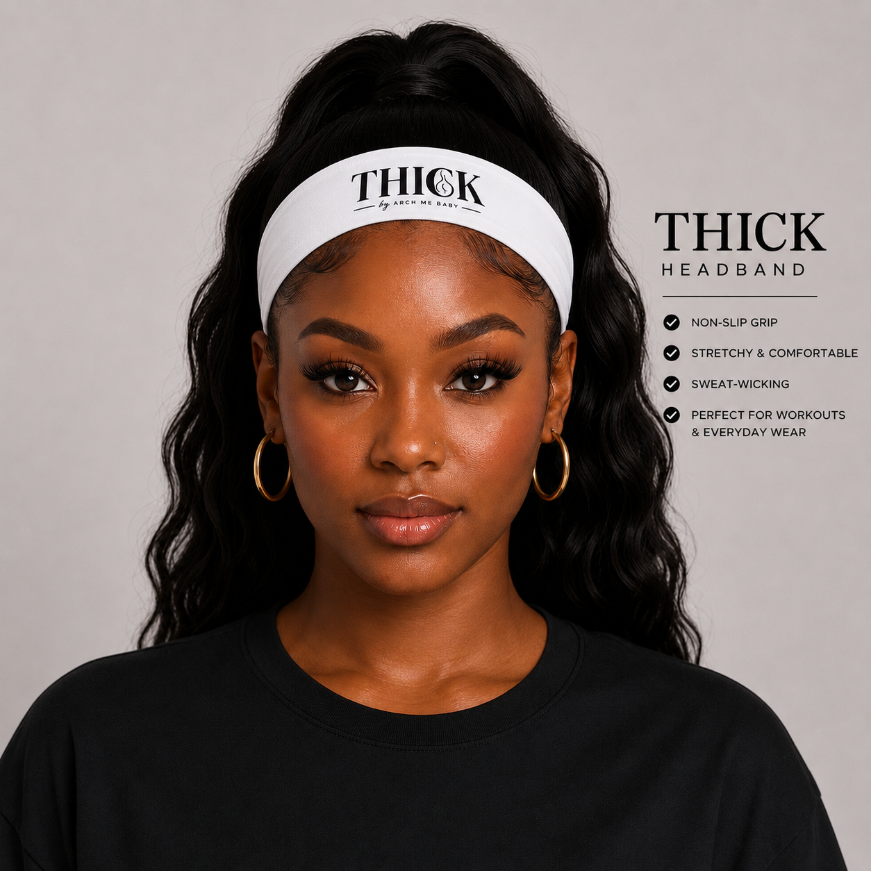 THICK Headband