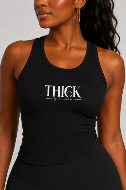 THICK Tank - White