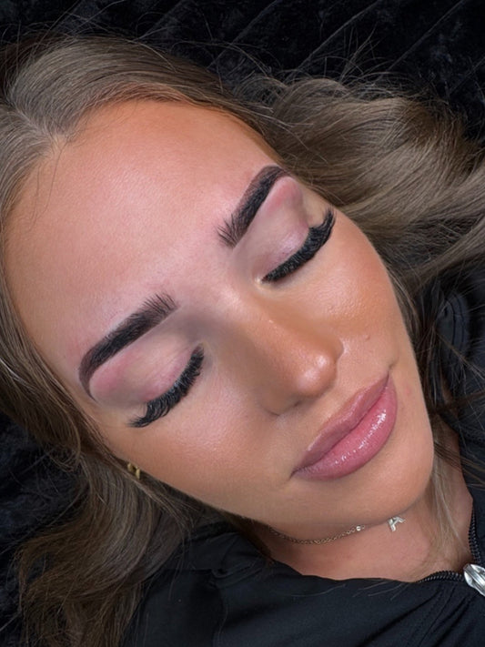 Henna Brows
