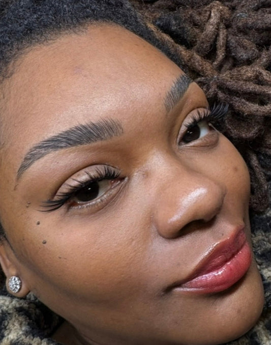 Cluster Lashes (Natural)