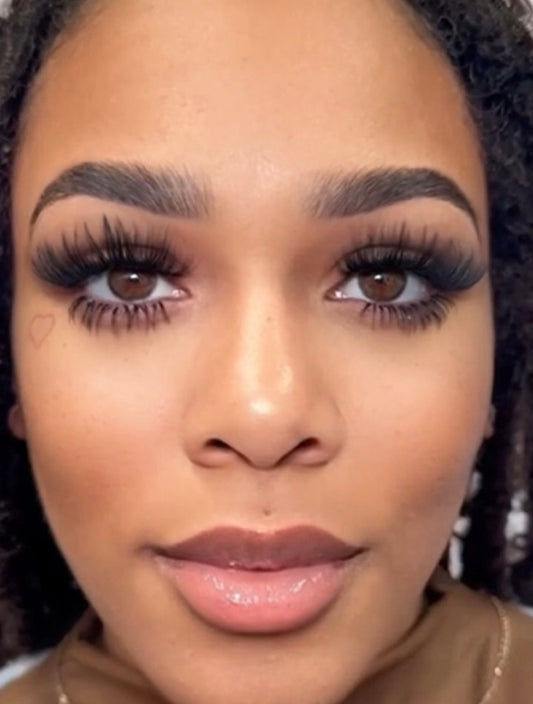Cluster Lashes (Mega Volume)