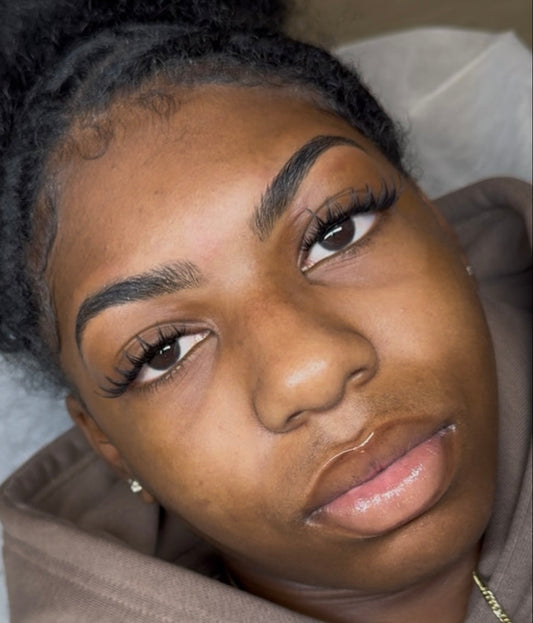 Brow Wax/Shaping