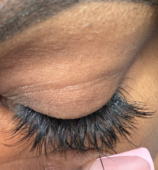 Lash Removal/Lash Shampoo