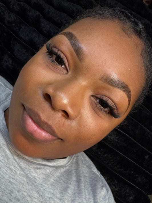 Cluster Lashes (Wispy Volume W/ Bottom Lashes)