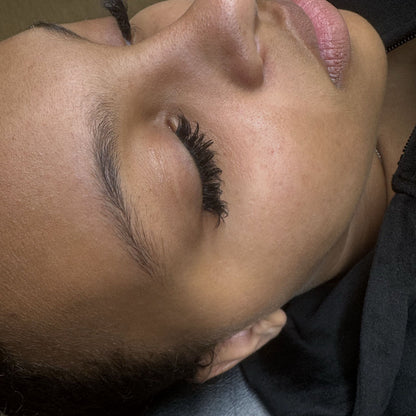 Cluster Lashes (Hybrid)