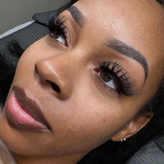Cluster Lashes (Volume)