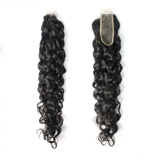 HD Lace Closure 2"x6" - Deep Wave
